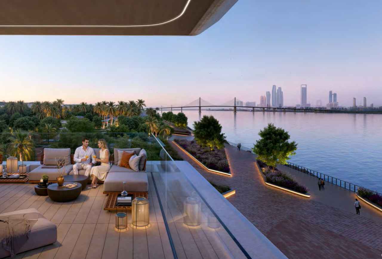 Bashayer Residences 2-bedroom waterfront homes on Hudayriyat Island, Abu Dhabi?date_=2026-09-06 20:41:50